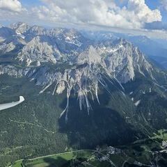 unverortetes Flugbild